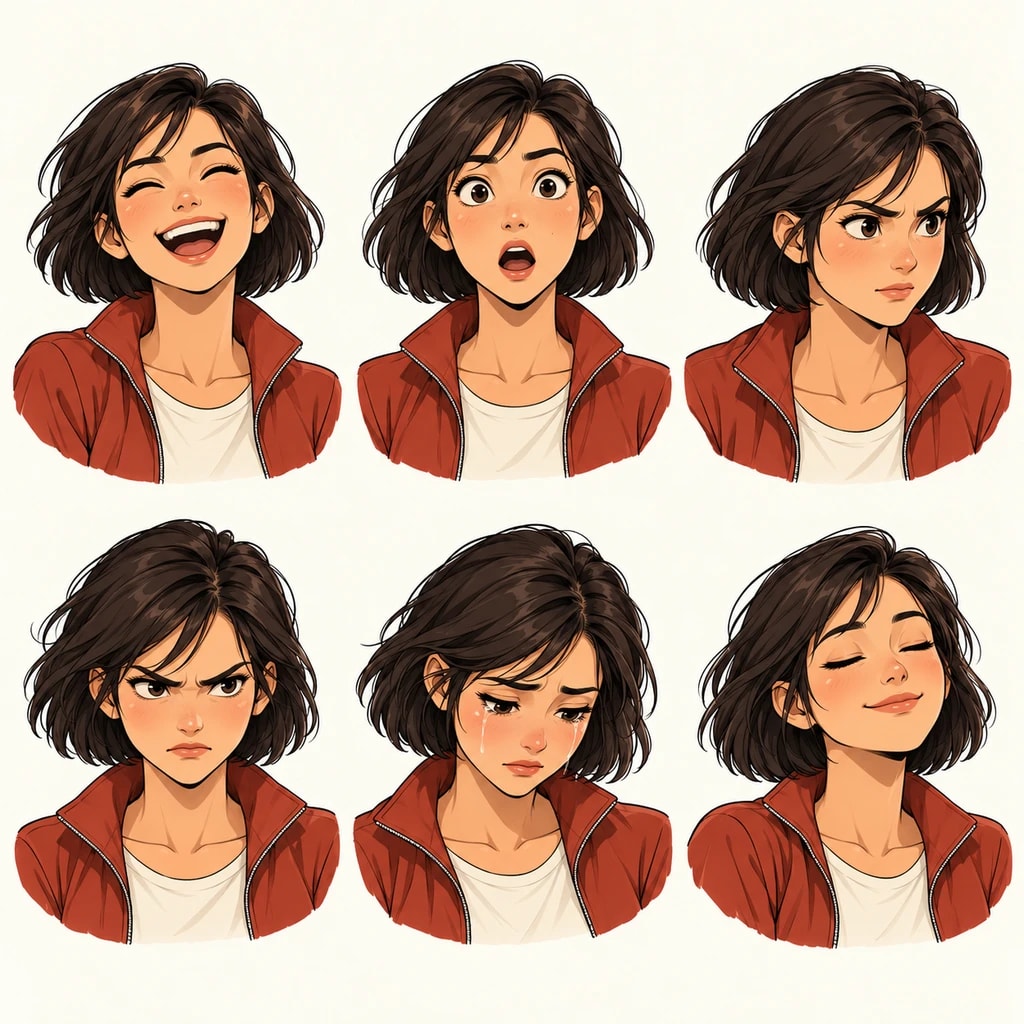 Expression reference study